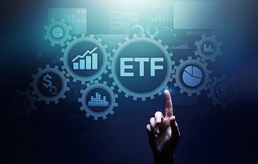 ETF투자 이미지