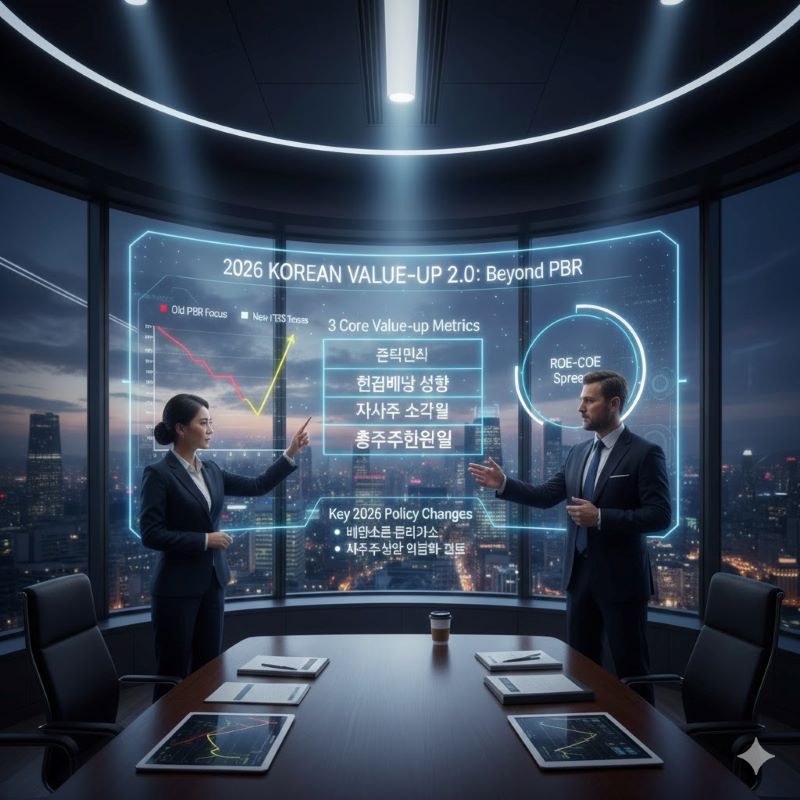 실질 주주환원율에 대한 이미지